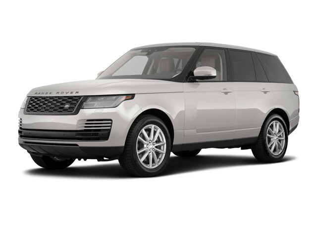 2021 Land Rover Range Rover SUV 2021 Land Rover Range Rover SUV